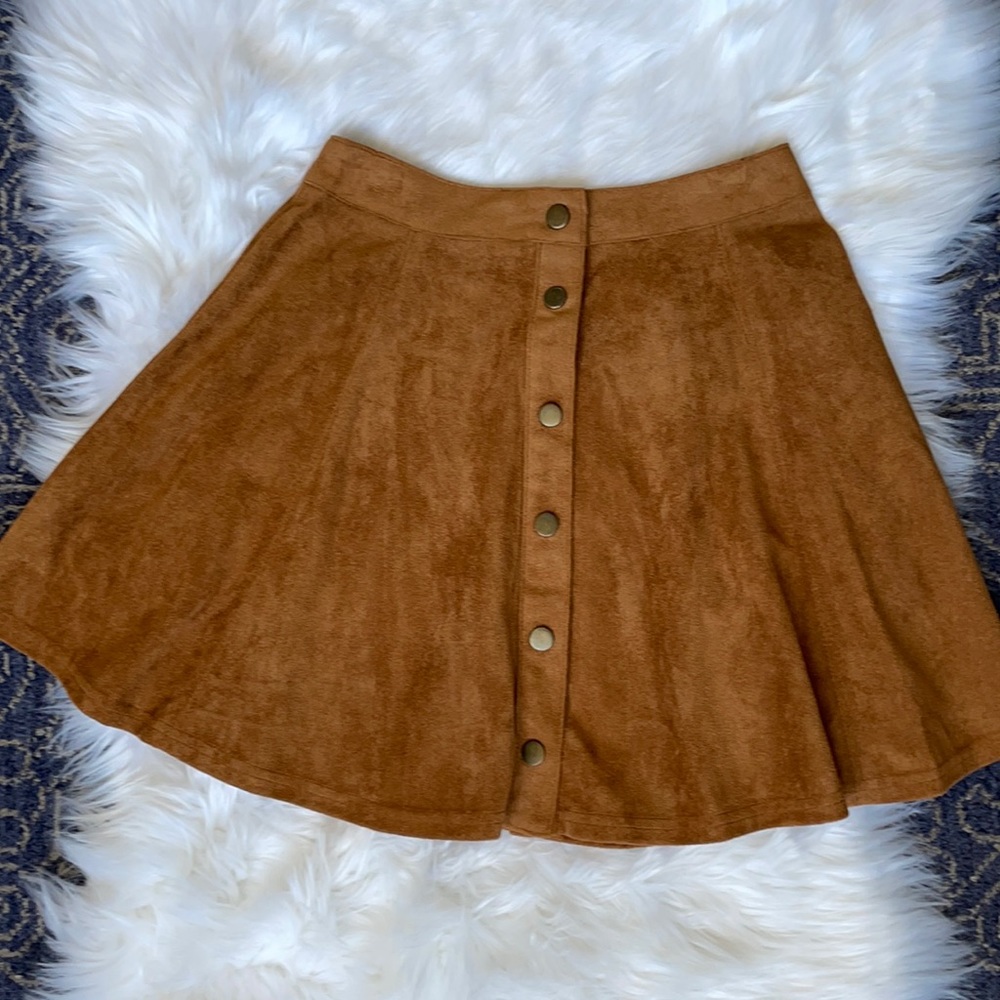 New Look Mini Skirt